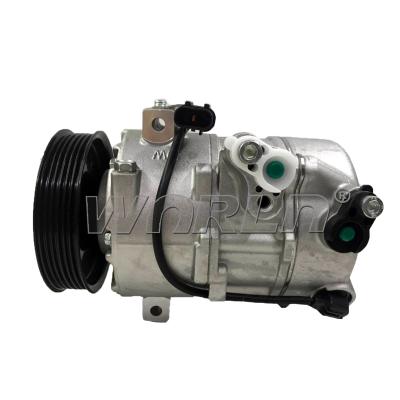 China 12V Auto Car AC Compressor For Kia Sorento 2009 - Compressor OEM 97701-2P200 WXKA023 119MM for sale