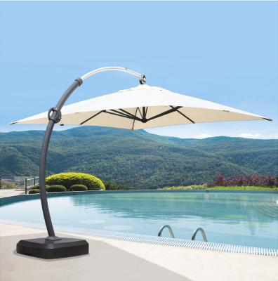 China WaterRoof / Good Quality 3.5m Sunshade Patio Sun Garden Parasol Heavy Duty Umbrella for sale