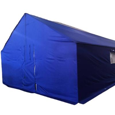 China Military Waterproof/Sunshade/Emergency Shelter Tent 3*3 4*3 4*10 Windshield Tent Customized Portable Tent for sale