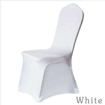 China Universal Church Elastic Event Fabric Spandex Chairs Cover Decoration Hotel for sale