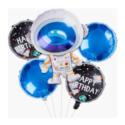 China For Wedding Event Party Birthday Party Decoration Toy Supplies Cheap Cartoon Custom Shape Foil Balloons Set Movie for sale