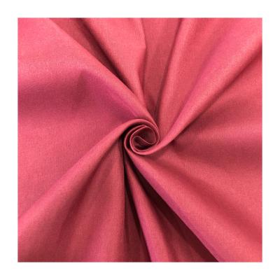 China Wholesale Memory Polyester Microfiber Fabric Solid Color 100%Polyester Bed Sheet Plain Weave Fabric Dyed for sale