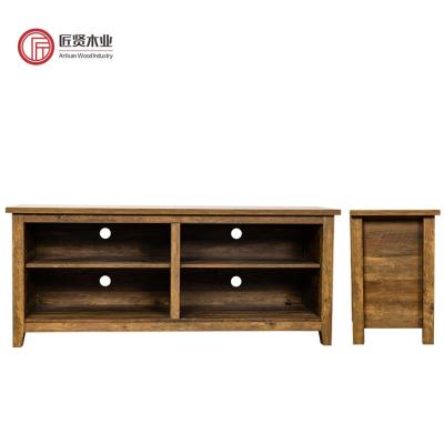 China (Other) Square Style Adjustable Modern Furniture TV Unit Cabinet TV Stand For Living Room for sale