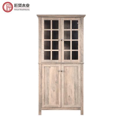 China Modern simple extendable bedroom furniture floor book storage cabinet shelf bookcase for sale