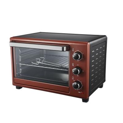 China Factory Timed Direct Electric 30L Oven Bake Cake Bake Chicken Wings Bake Pizza Bake Pie for sale