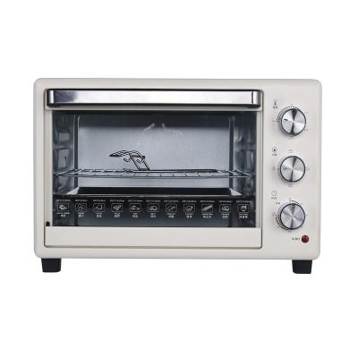 China Factory Timed Direct Electric 30L Oven Bake Cake Bake Chicken Wings Bake Pizza Bake Pie for sale