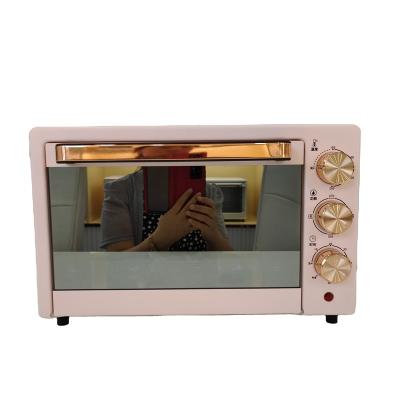 China 20L mirror Art Electric Oven synchronized factory direct for sale