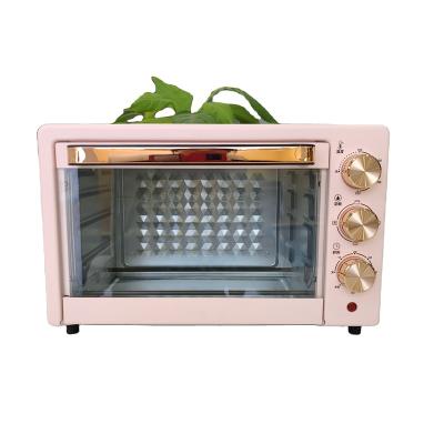 China Factory Timed Direct Electric 20L Oven Bake Cake Bake Chicken Wings Bake Pizza Bake Pie for sale