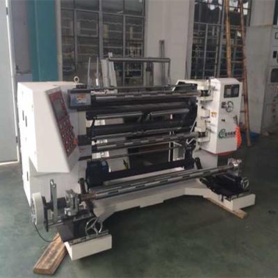 China Horizontal Type Aluminium Foil/Paper/PP/PE/PVC Film Window Film Cutting Machines for sale