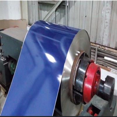 China Coated steel making machine for sale