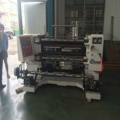 China BJ-1200  Sealing Tape slitting rewinding machine for sale