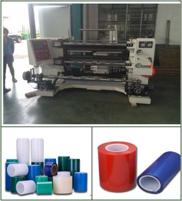 China Automatic Plastic Film and Paper Slitting Rewinder Machine for sale