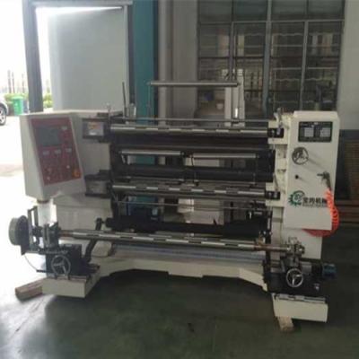 China Slitting Rewinder Machine, Slitting Rewinding Machine for sale