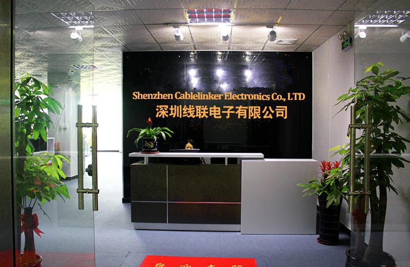 Verified China supplier - Shenzhen Cablelinker Electronics Limited