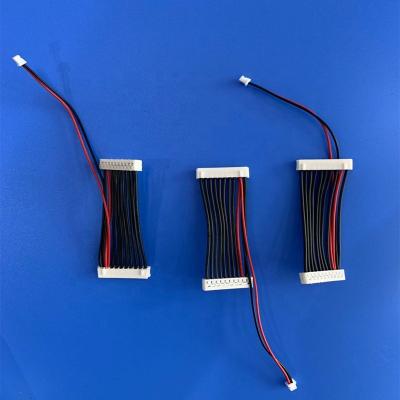 China 26AWG PVC Electronic Signal Cable And With FL8 Core Wire Harness Set for sale