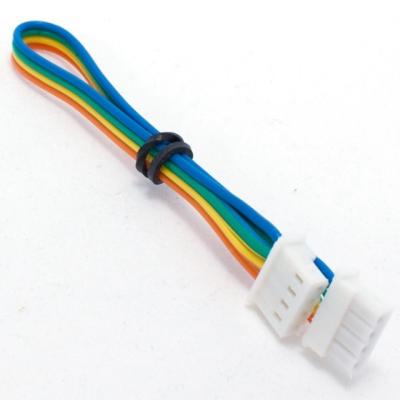 China JST VHR 2N 3.96mm Electronic Pitch Connector Wire Harness Cable Assembly for sale