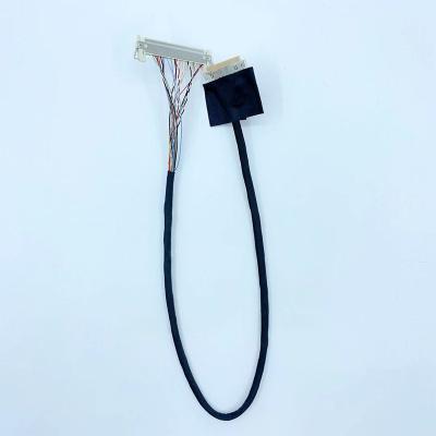 China JST ACES88441 LCD Connector Lvds Cable JAE FI-X30H LCD Display Assembly Cable for sale