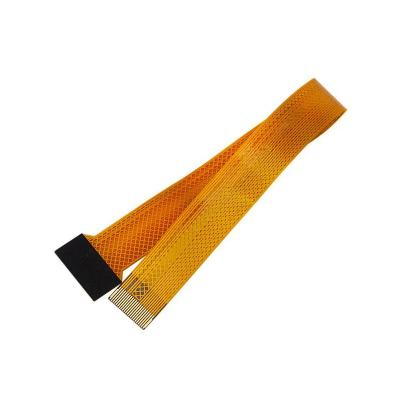 China Electronics Device Flexible Fpc Cable 0.4mm Pitch fpc Connector 15Pin Board for sale