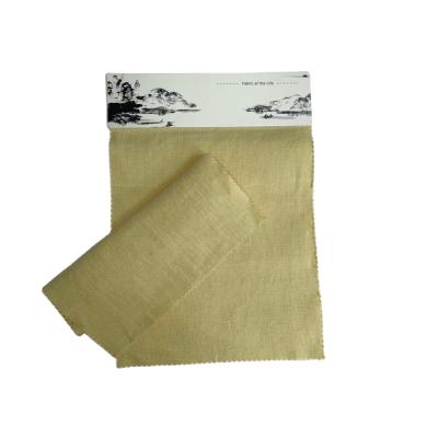 China Sustainable High Quality 100% Hemp Woven Fabric For Clothing&Bedding, Natural Healthy Hemp Fabric for sale