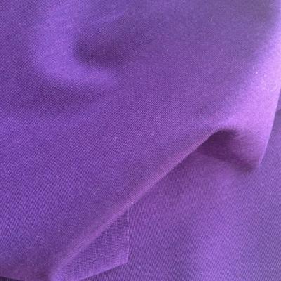 China Plain plain milk jersey fabrics, milk mix with tencel knit jersey fabrics used for underwear for sale