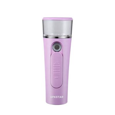 China Dropshipping Moisturizer Beauty Device Facial Mist Sprayer Skin Care Cooling Spray Best Selling Personal Products Face Nano Steamer for sale