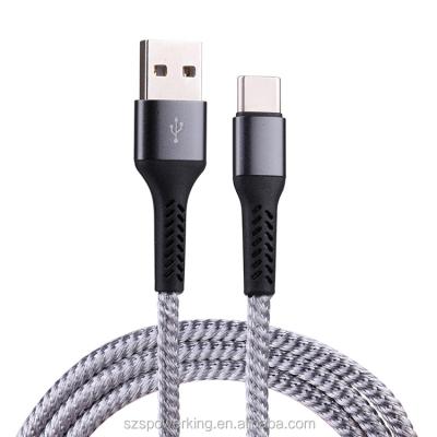 China Mobile Phone Types Electronic Component Charger USB Wireless Cable Mobile Charger Type C For All Phones for sale