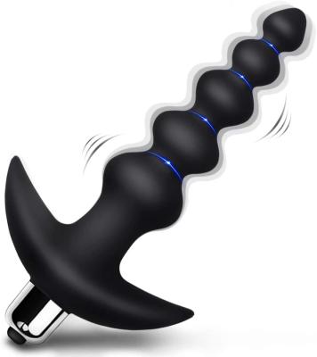 China Adult Sex Toys High Quality Wireless Deepspot 16 Vibrations With Battery Indicator Men Prostate Massager With Factory Price for sale