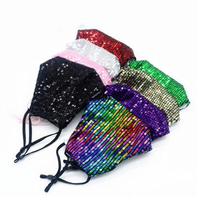 China Shiny Cotton Fashion Rhinestone Women Mask Charming Crystal Masks Dance Party Elastic Cosplay Nightclub Jewelry for sale