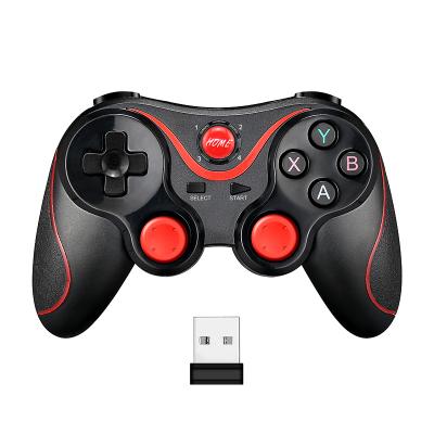 China T3 BT Mobile Joystick Controller Game Fire Button Fire Gamepad Wireless Joystick Gaming Controller for Android IOS Cell Phones PC Game Handle for sale