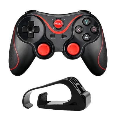 China Wireless BT mobile gamepad controller fire button fire game controller for game smart controller bar stand phone trigger mobile gamepad for Android TV BO for sale