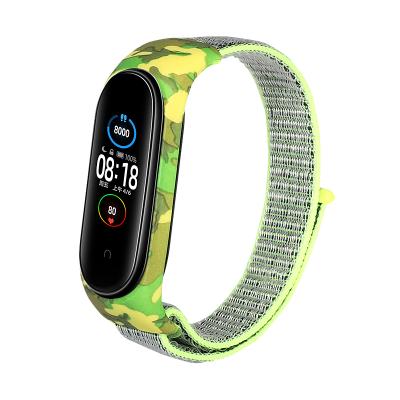 China For MI Band 3/4/5 Strap For Apple Watch Band 3 4 5 Smart Watch Wrist Strap Sport Strap Replacement Fashion Colors For Apple Watch Strap Band for sale