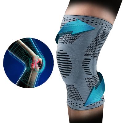 China Performance supprt A-slip knee pads for arthritis running volleyball tennis knee pads mtb patella protector knee support pads for sale