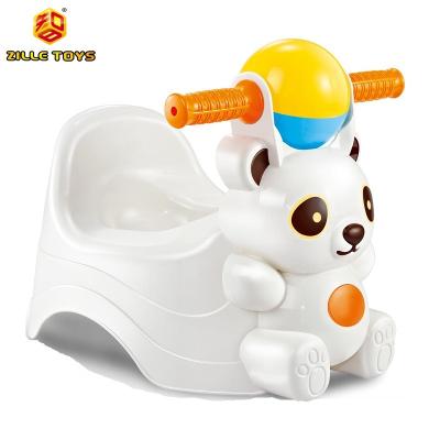 China ZILLE Good Quality Baby Commede Plastic Baby Potty Seat Toliet Seat For Kids 8388 for sale