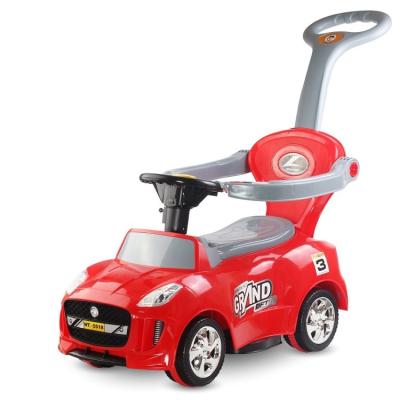 China Ride On Toy Hand Push Sliding Function Baby Ride On Car Tornado Car For Kids For 18-72months for sale