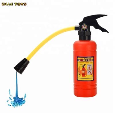 China Other New Summer Kids Toys Fire Extinguisher Plastic Water Gun for sale