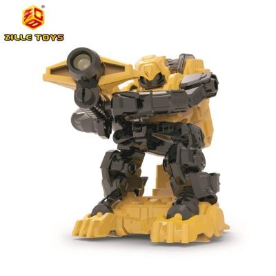 China RC Counter Model ZILLE 2.4Ghz RC Battle Robot Remote Control Toys Christmas Gift For Kids for sale