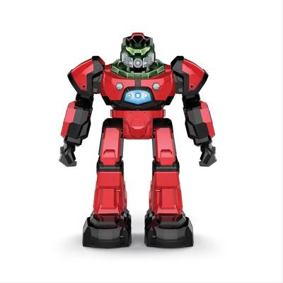 China Hot Sale Intelligent Follower Battery Operated Robot Multifunctional RC Toy Robt Gesture Control for sale