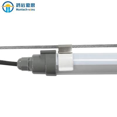 China Chicken farm/poultry farm Dimmable led tube light IP68 1.5m led rheostat led lights T8/t10/t12 0.6m 1.2m waterproof for sale