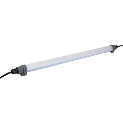 China PC+Al LED Tube Light For Poultry&pig T12 IP67 Waterproof Farm Lights for sale