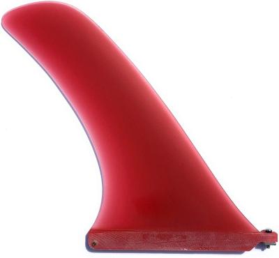 China Long Stable Fiberglass Fin Board Single Surfboard Fin Center Box for sale