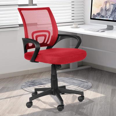 China Factory direct sale (height) adjustable mesh task chair swivel office chair for meeting room for sale