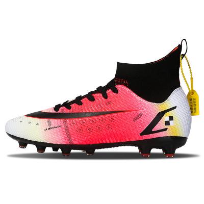 China Fashion\Comfortable\Durable Soccer Boots Factory Supply Fashionable Style Soccer Shoes For Men Soccer Boots Best Selling Soccer Shoes for sale