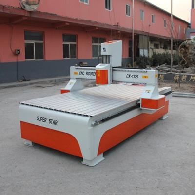 China MDF WOOD ACRYLIC ALUMINUM CX1325E Low Price Advertising CNC Router For Acrylic MDF for sale