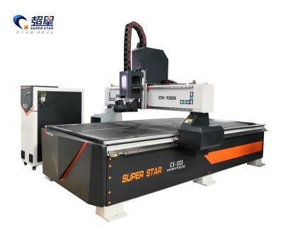 China MDF Good Quality 1325 Water Spindle CNC Router Machine Price Woodworking Woodworking for sale