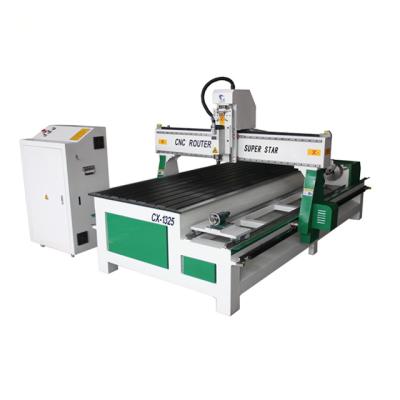 China Woodworking Maker Supply Wood CNC Router Machine For Woodworking Furniture for sale