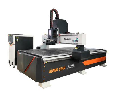 China Garment Shops Super Wood CNC Router Star CNC Machine Furniture Wood Carving Equipment Wood Carving Machine Prices for sale