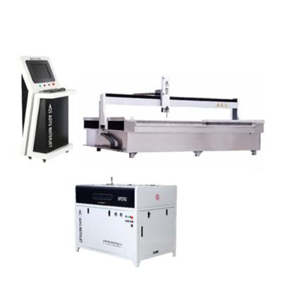 China High Quality Waterjet Cutting Machine CNC Waterjet Cutting Cutters Cutting Stone Machine for sale