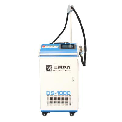 China Hotels Fiber Laser Spot 1000W 2000W 30000W 4000W Raycus/IPG/GW Handheld Welder Machine Fiber Welder for sale