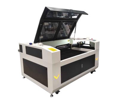 China Laser CUT 1390 Paper Temper Glass Spare Parts Engraving Laser Cutting Machine for sale