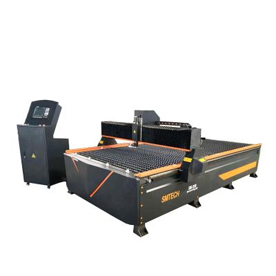 China Industrial 1530 Metal Cutting Plasma Cutting Machine Plasma Cutter Metal Plasma Cutting Machine for sale